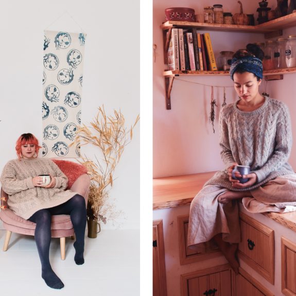 Pompom Quarterly - No. 34 Autumn 2020